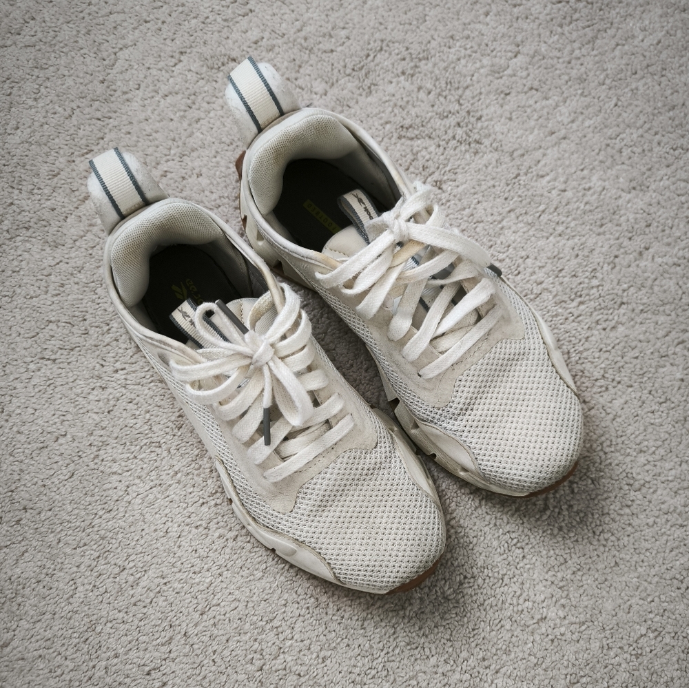 Reebok W White Sneakers